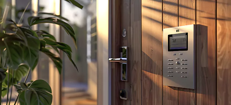 Commercial Security Door Installation in Deltona, FL