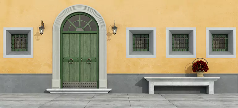 Front Door Slab in Deltona, FL