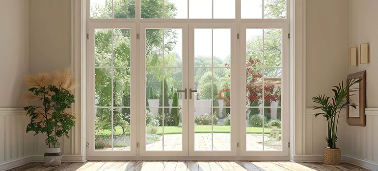 Stained Glass Exterior Door in Deltona, FL