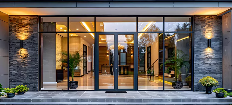 Aluminum Storefront Door Repair in Deltona, FL