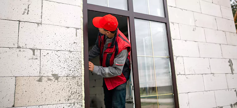 Tilt And Turn Double Glazed Windows in Deltona, FL