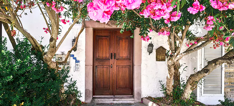 Traditional 4 Panel Internal Doors in Deltona, FL