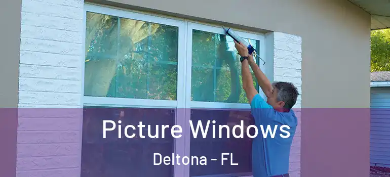 Picture Windows Deltona - FL