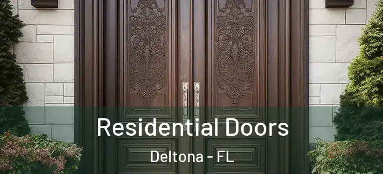 Residential Doors Deltona - FL