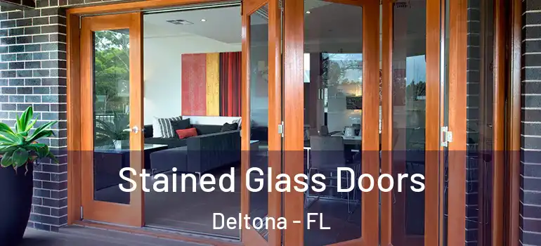 Stained Glass Doors Deltona - FL